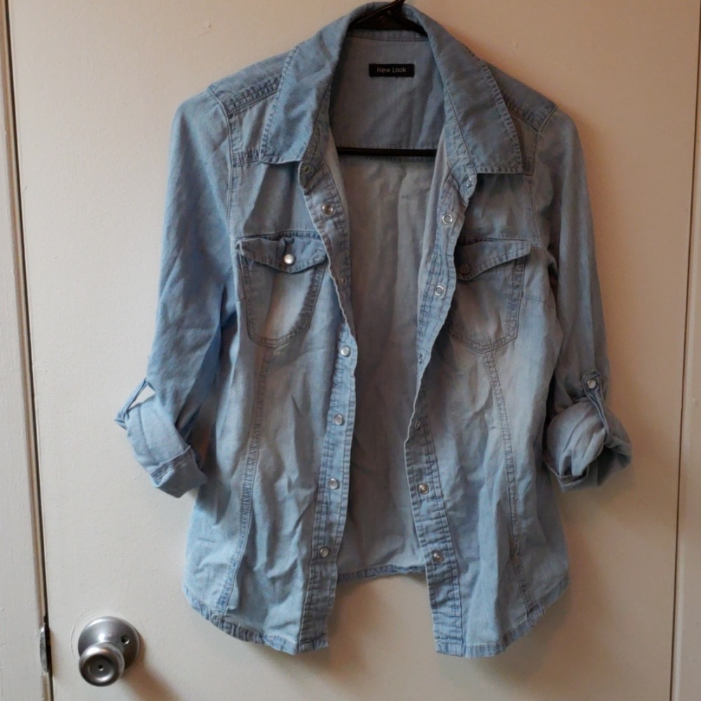 Button up shirt